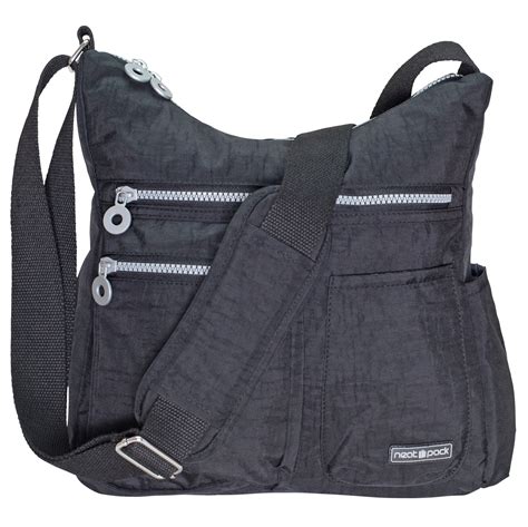 38 inch crossbody security bag.